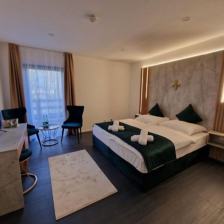 Lilium Resort Hotel & Restaurant Bad Rodach Ngoại thất bức ảnh