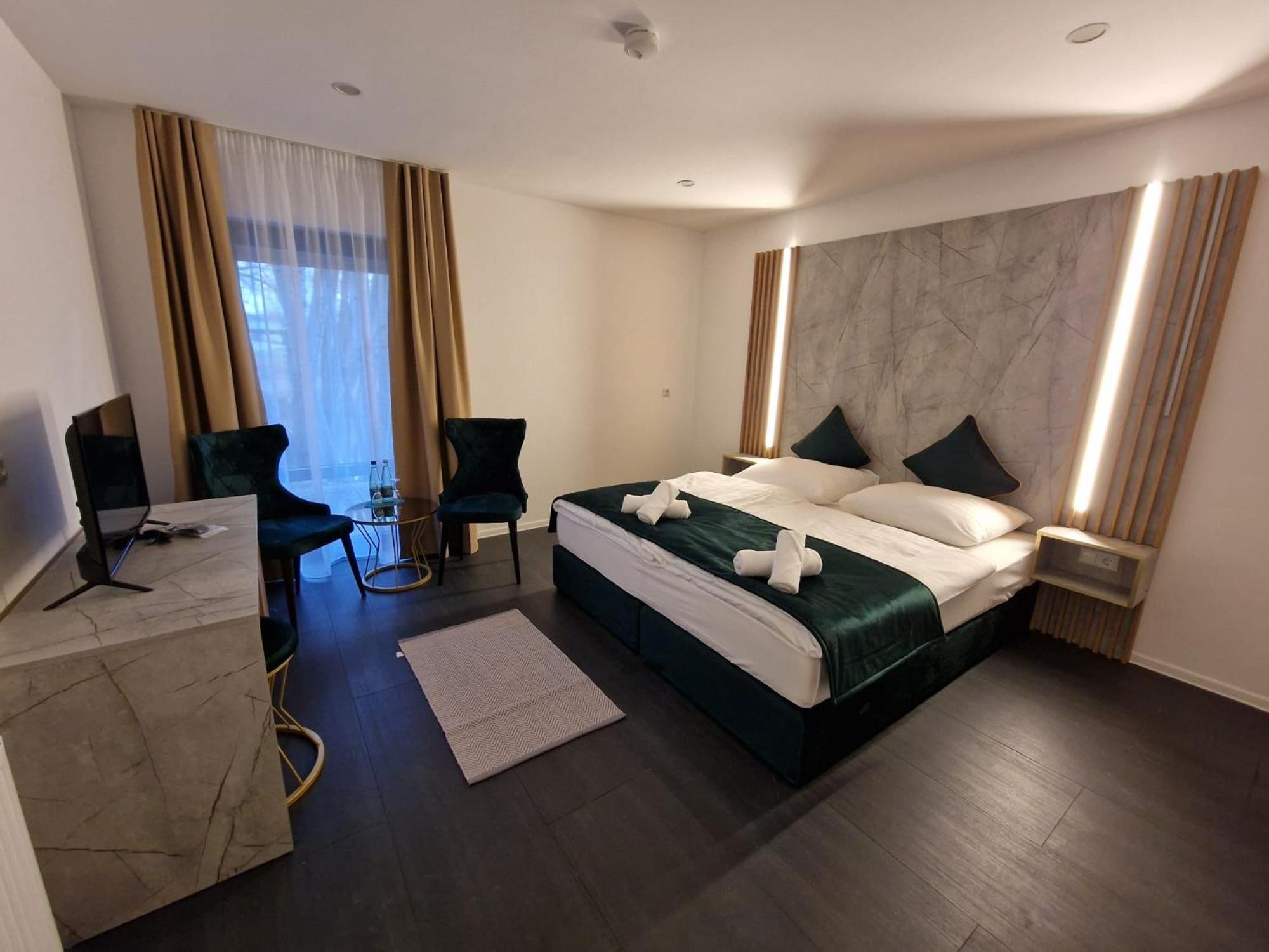 Lilium Resort Hotel & Restaurant Bad Rodach Ngoại thất bức ảnh