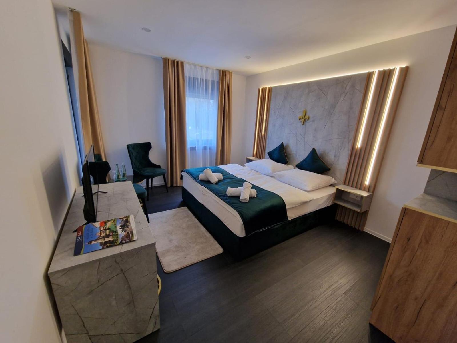 Lilium Resort Hotel & Restaurant Bad Rodach Ngoại thất bức ảnh